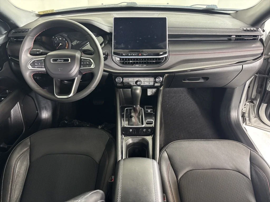 2025 Jeep Compass Trailhawk - Photo 13