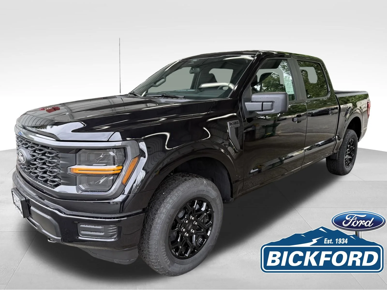 2026 Ford F-150 STX 4x4 SuperCrew 5-1/2 Box's photo