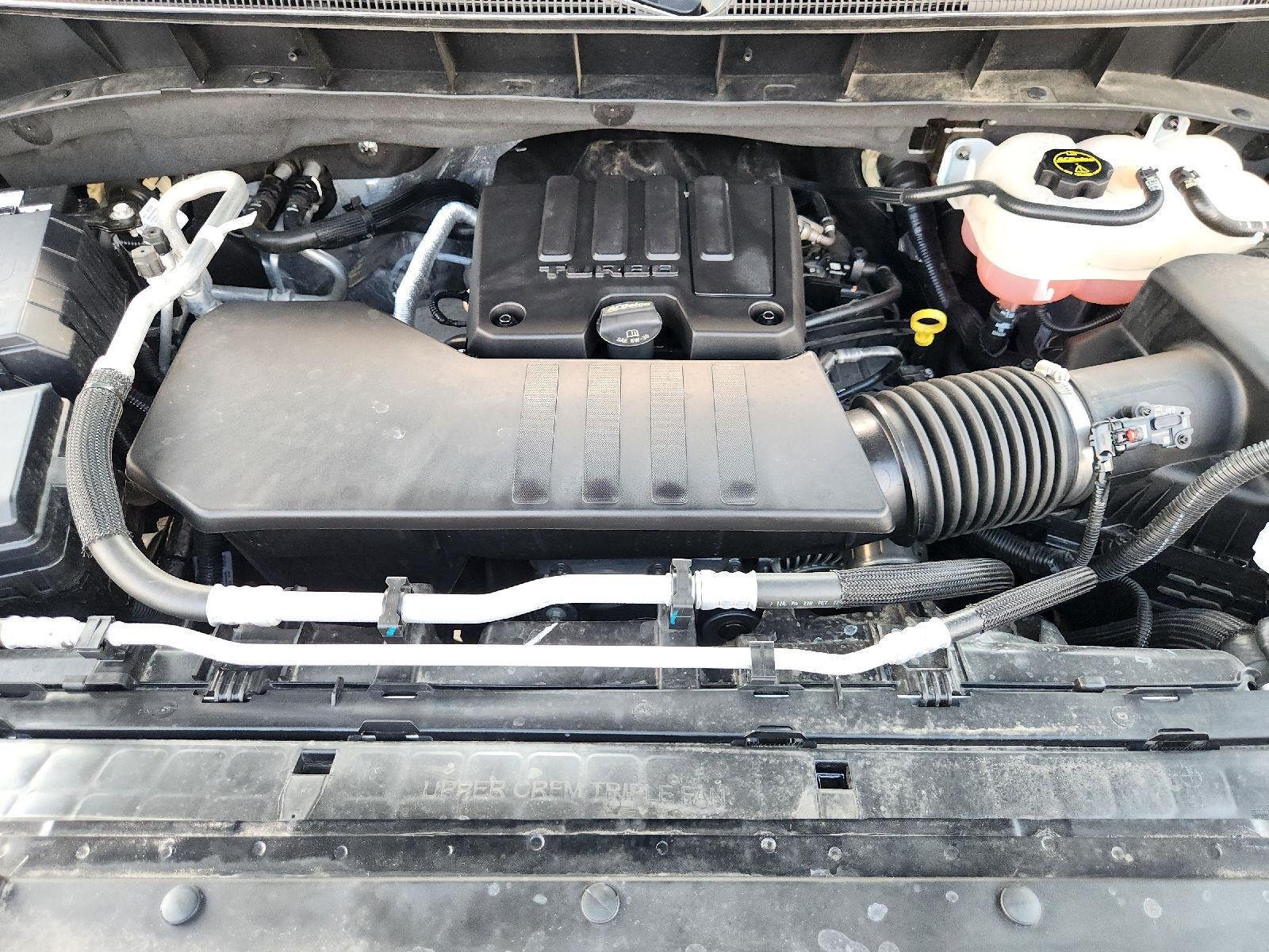 Certified Used 2025 Black Chevrolet Custom image 32