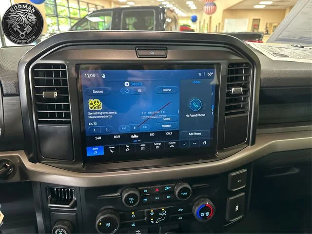 New 2026 Agate Black Metallic Ford XL image 16
