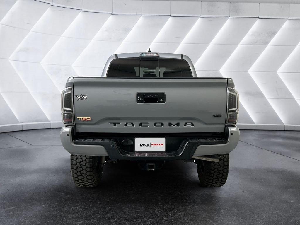 Used 2020 Gray Toyota TRD Sport image 5