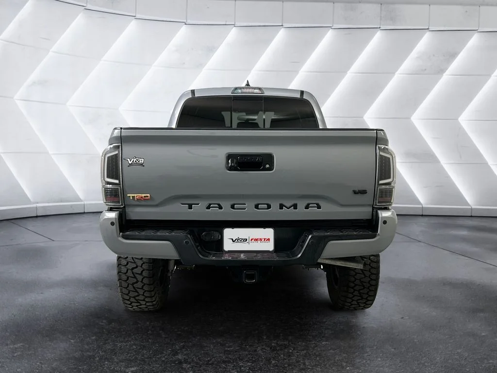 Used 2020 Gray Toyota TRD Sport image 5