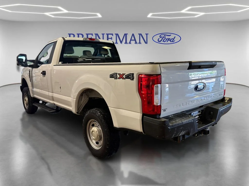 Certified Used 2017 Oxford White Ford XL image 8