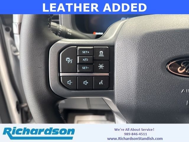 2025 Ford F-150 XLT - Photo 23