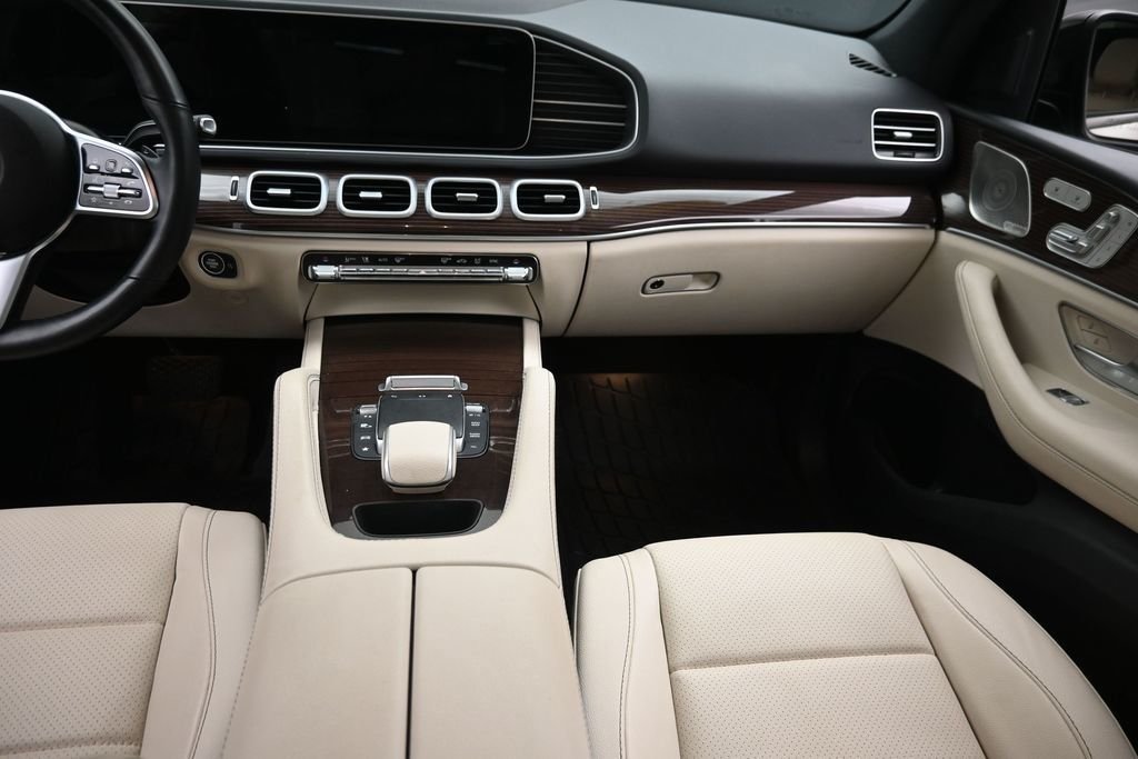 Used 2023 Silver Mercedes-Benz GLE 350 image 16