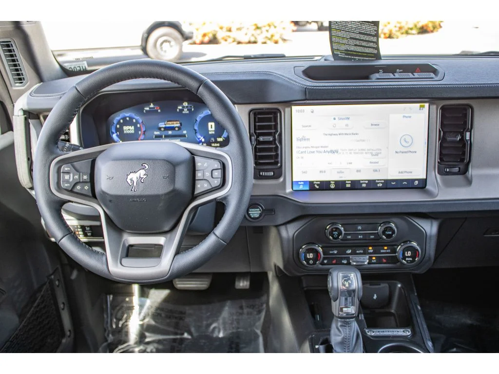 New 2026 Desert Sand Ford Outer Banks® image 26