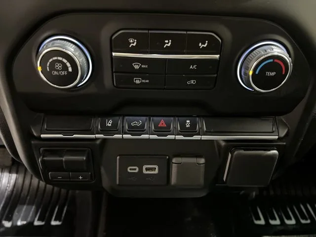 2025 Chevrolet Silverado 2500HD Work Truck - Photo 16