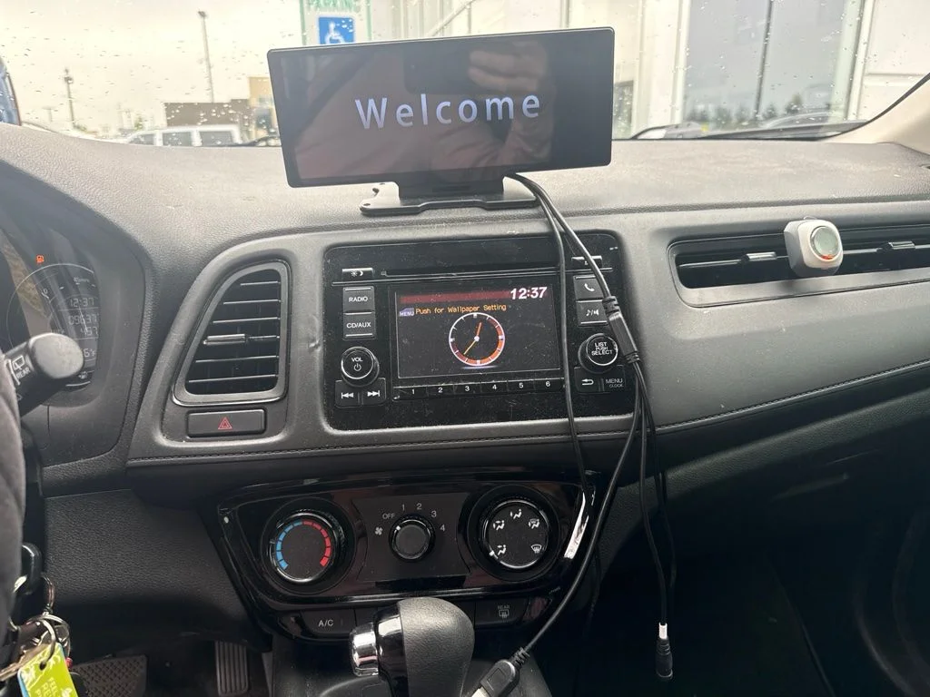 Used 2016 Black Honda LX image 9
