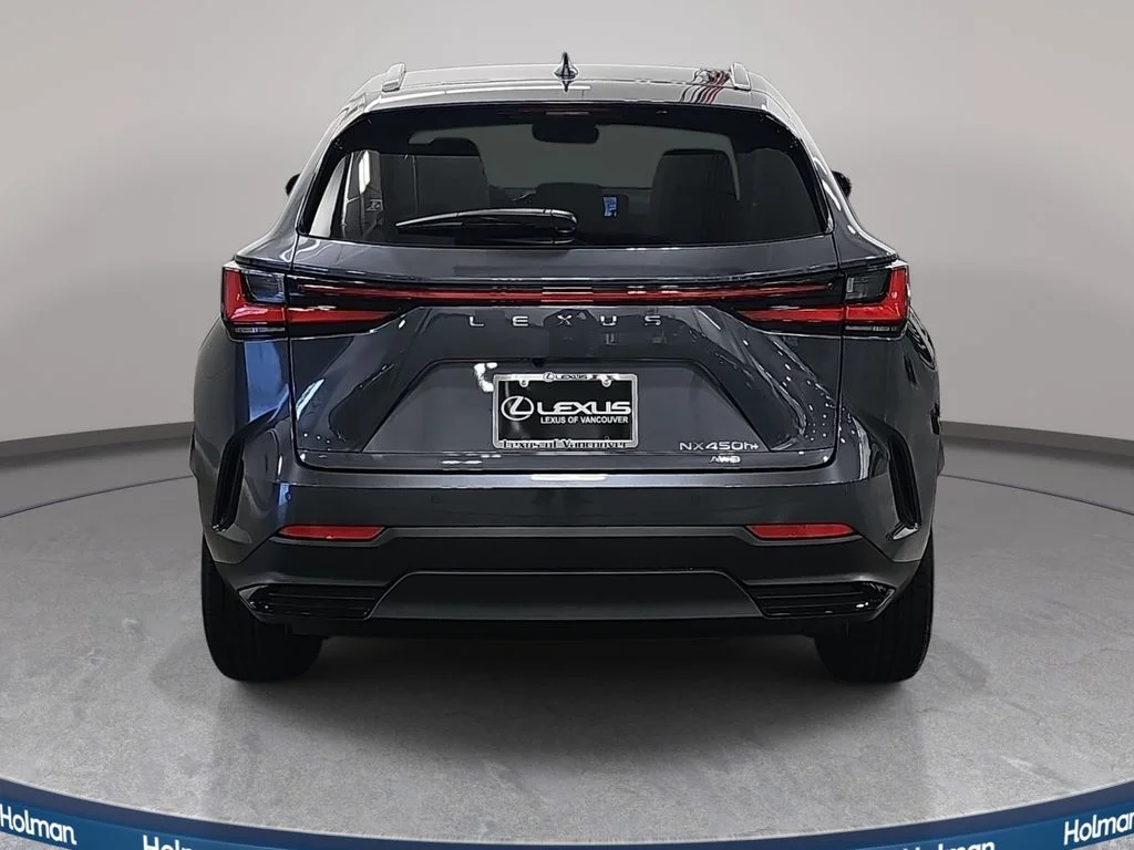 New 2026 Cloudburst Gray Lexus PREMIUM PLUS AWD image 6