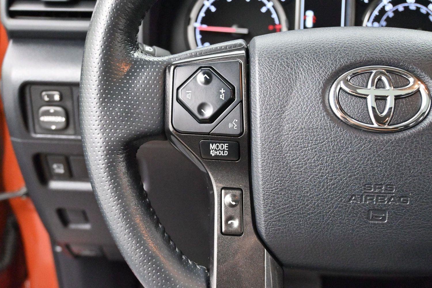 Used 2024 Brown Toyota TRD Pro image 16