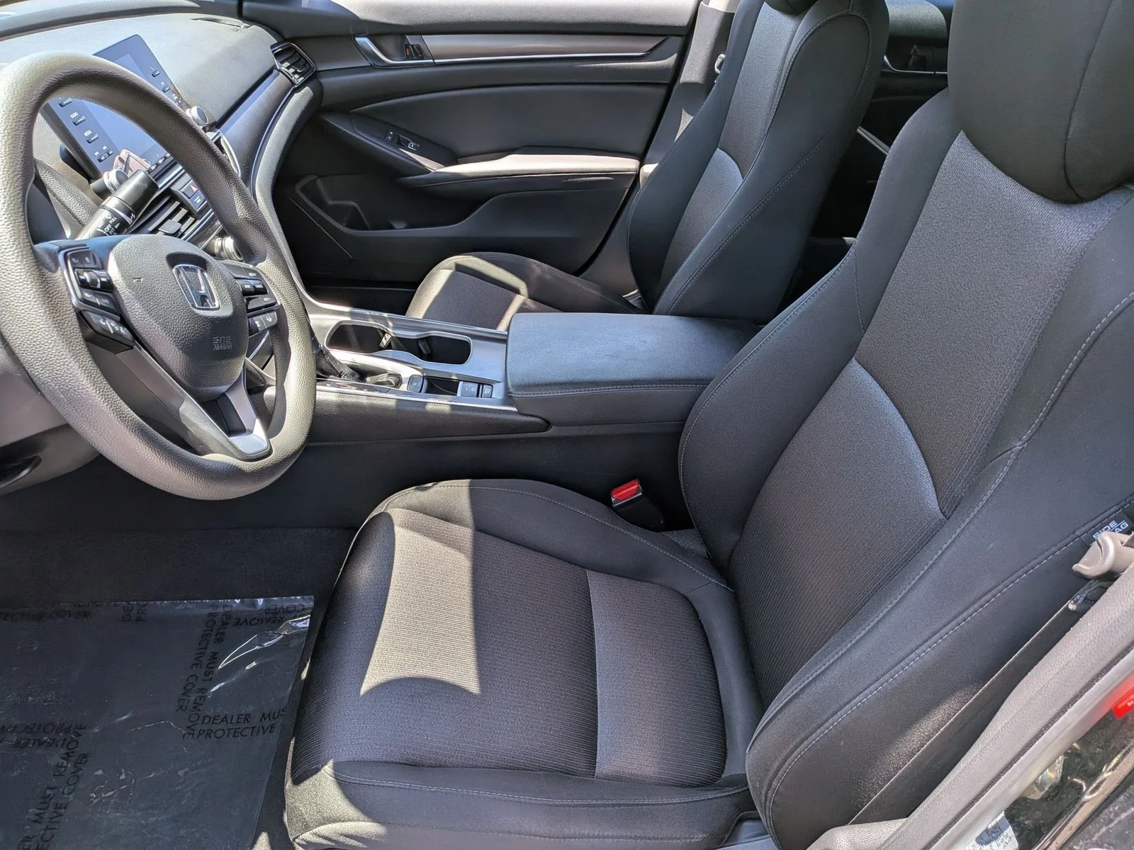 Used 2020 Black Honda LX image 16