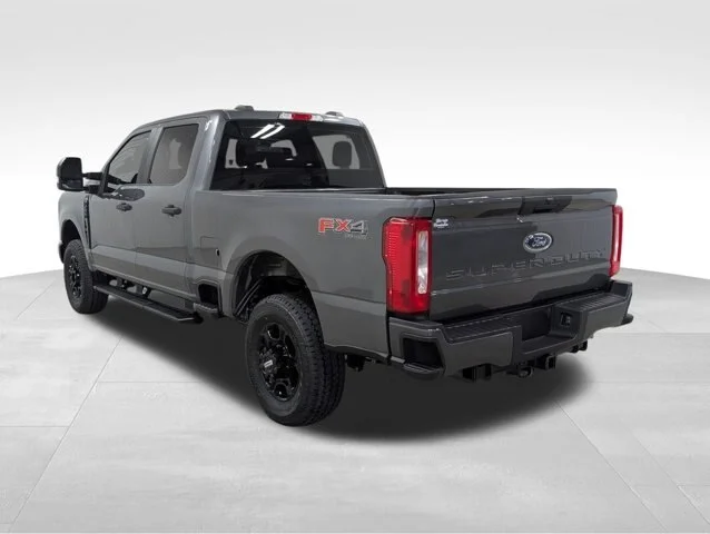 New 2026 Carbonized Gray Metallic Ford F-250® XL image 66
