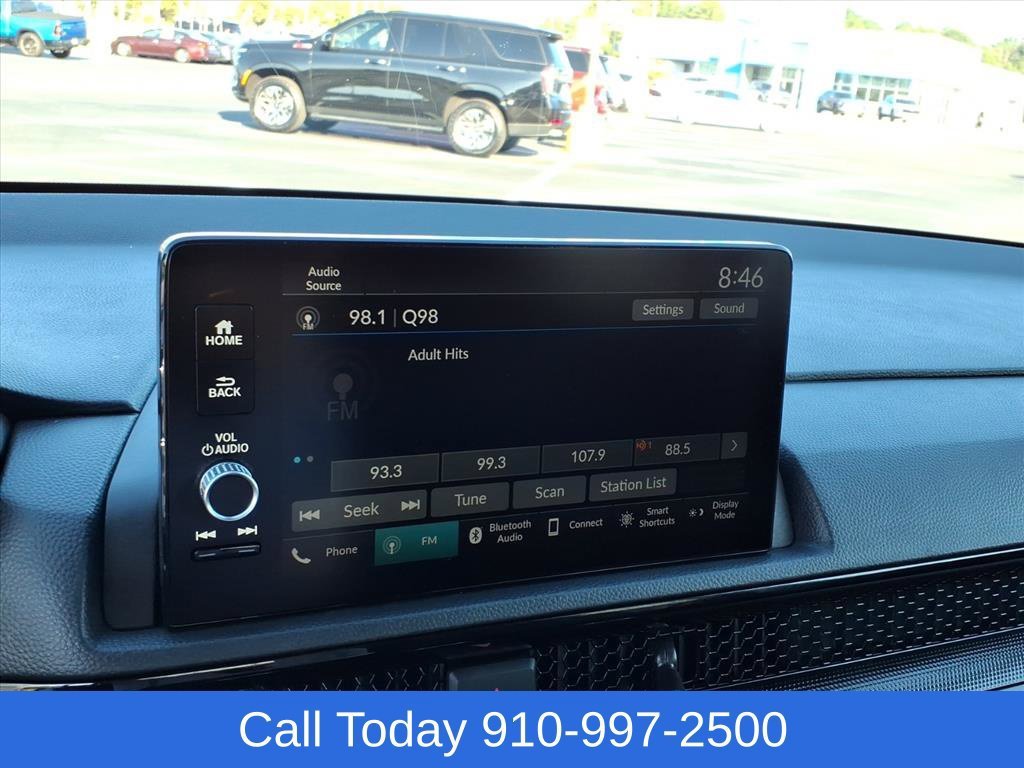 Used 2025 Gray Honda EX-L image 13