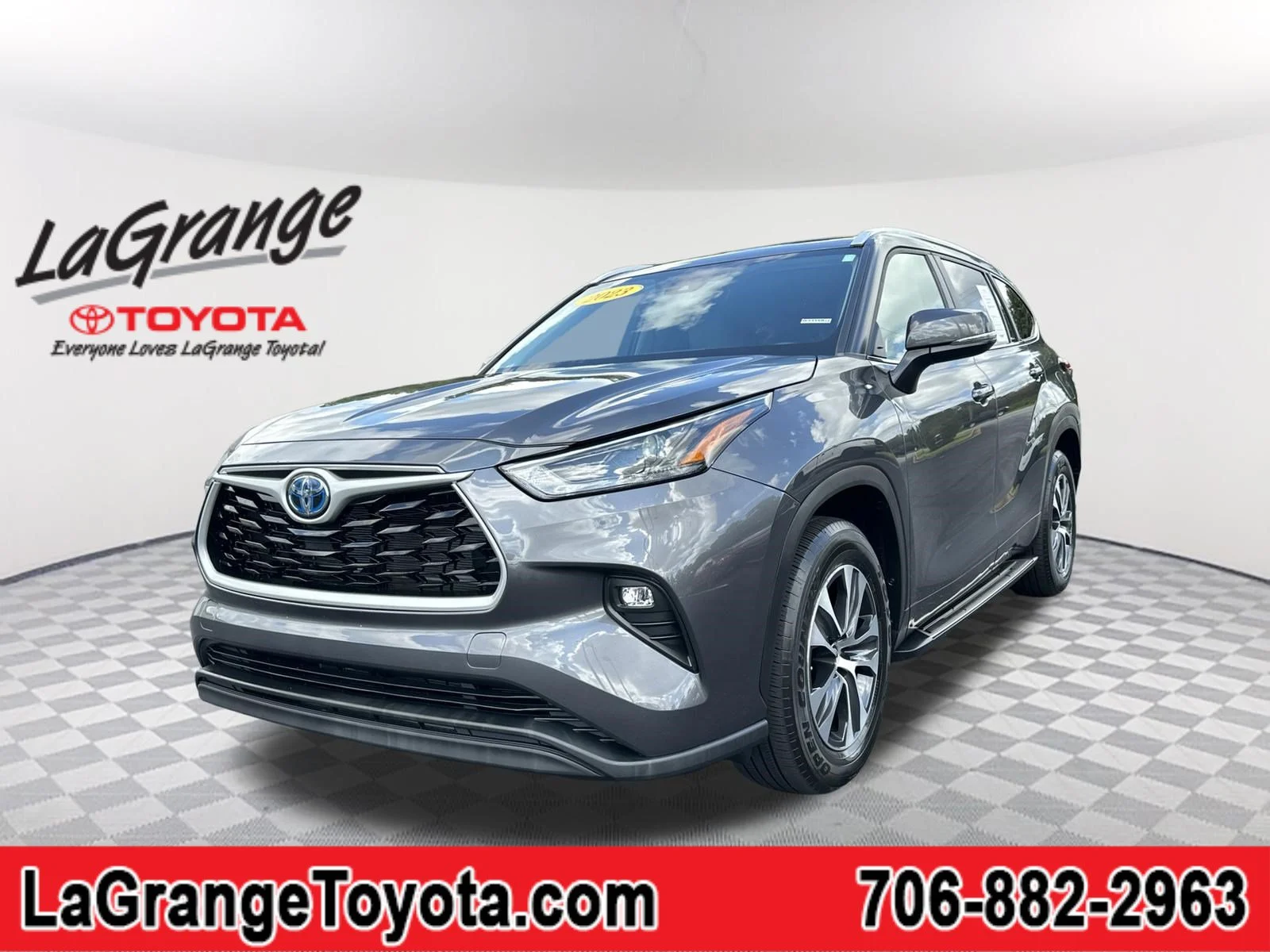2023 Toyota Highlander