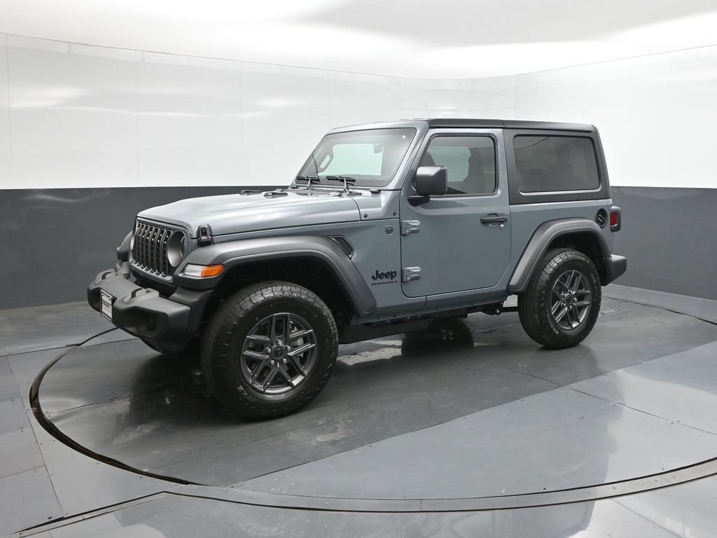 New 2026 Anvil Clear-Coat Exterior Paint Jeep Sport image 29