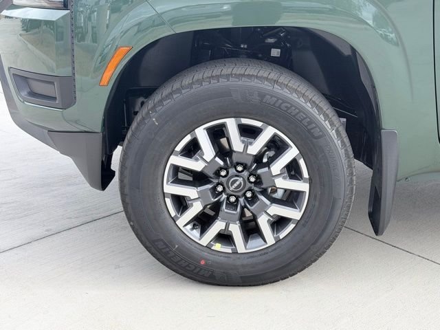2026 Nissan Frontier SV - Photo 36