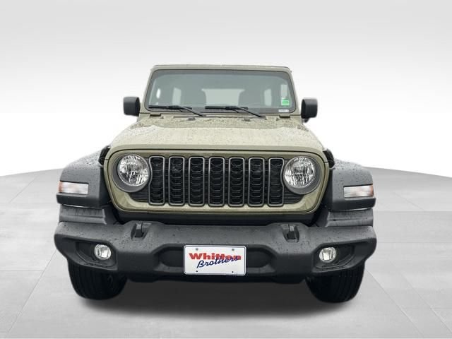 2026 Jeep Wrangler 4-Door Sport - Photo 10