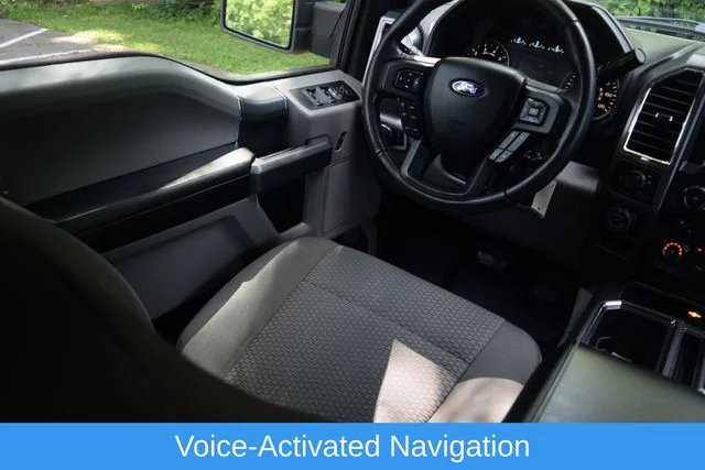 Used 2016 Ford F-150 XLT with VIN 1FTEW1CP6GKE13042 for sale in Lebanon, OH