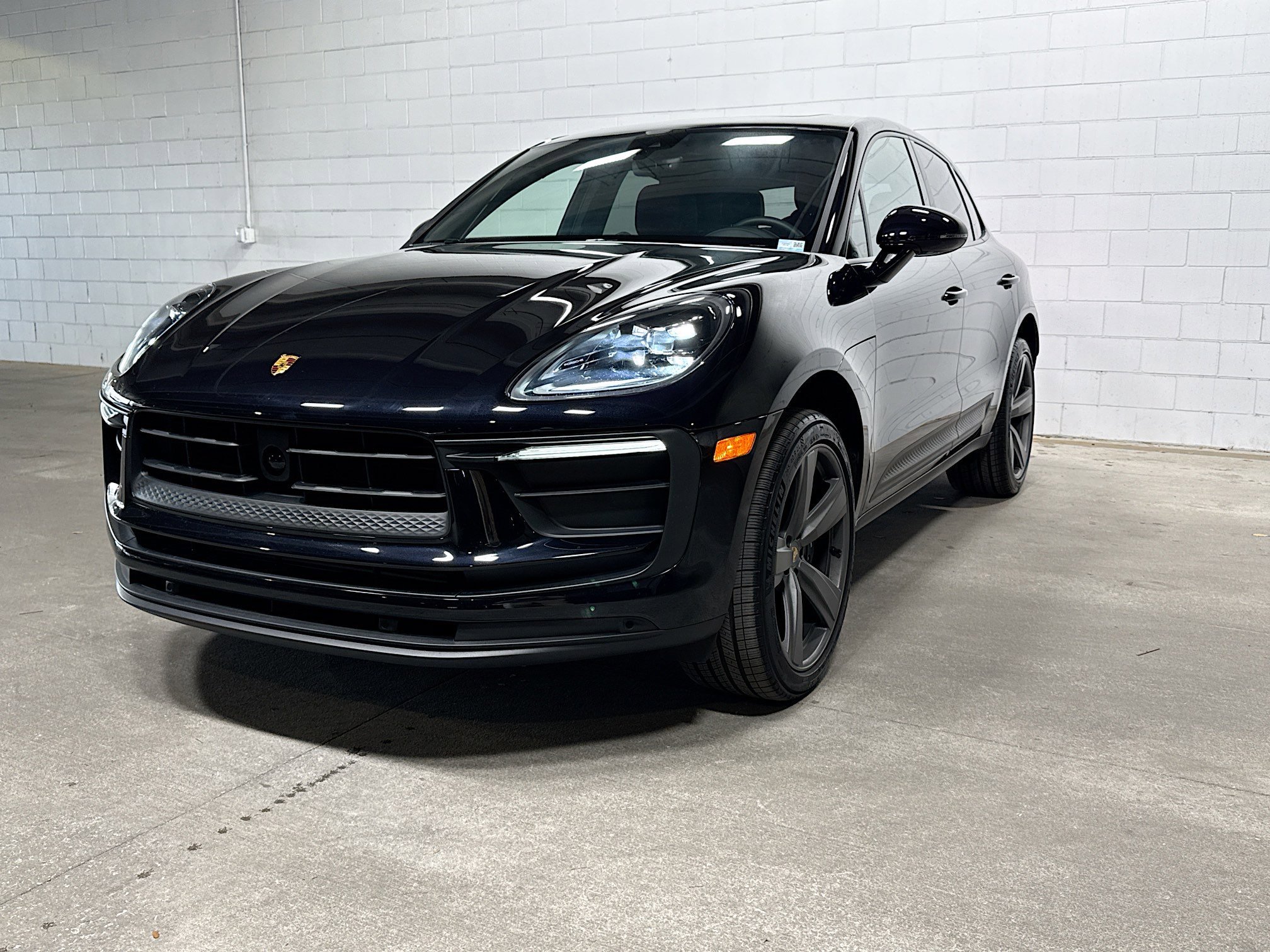 2026 Porsche Macan's photo