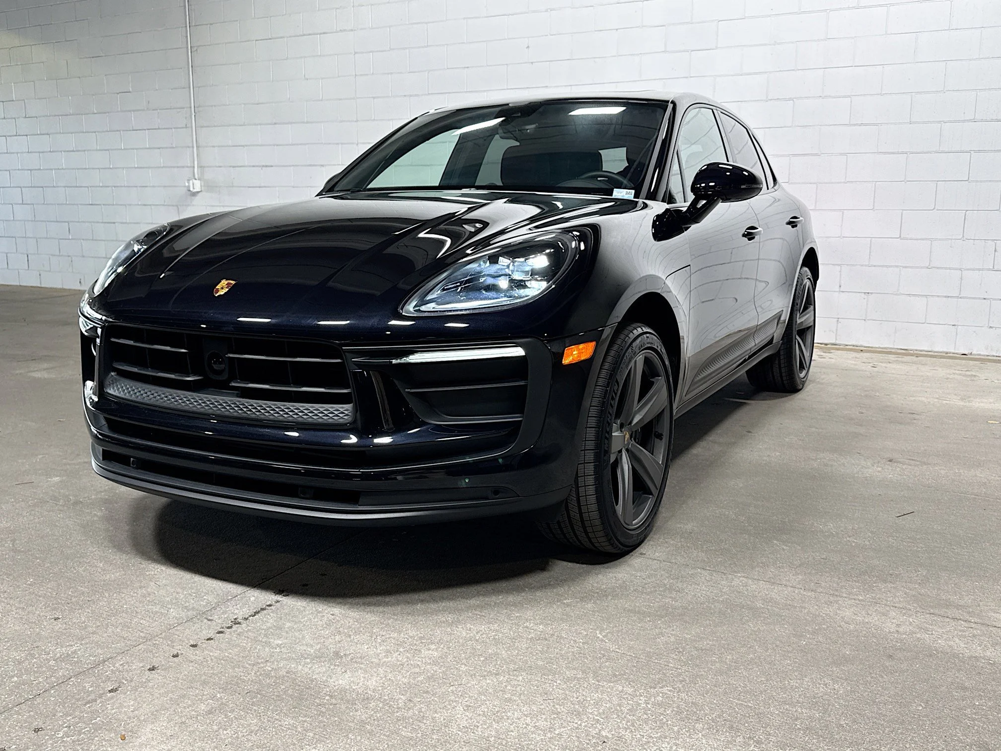 2026 Porsche Macan's photo