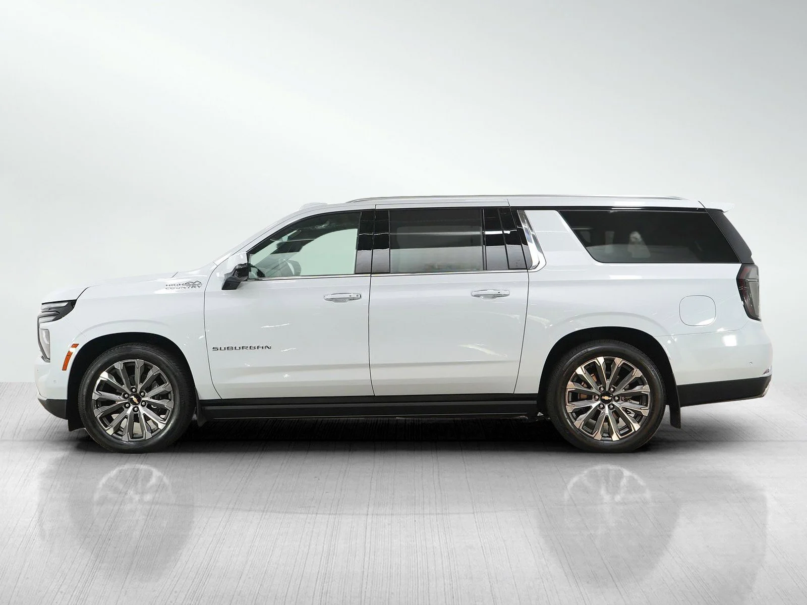 Used 2026 Chevrolet Suburban High Country with VIN 1GNS6GKL5TR240983 for sale in Burnsville, Minnesota
