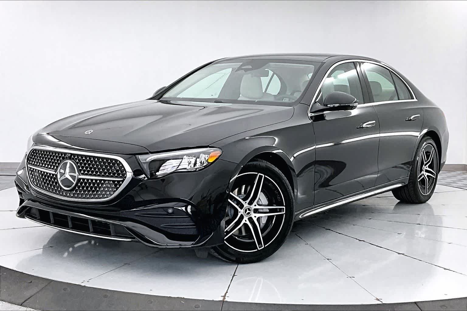 2026 Mercedes-Benz E-Class E350 4MATIC's photo