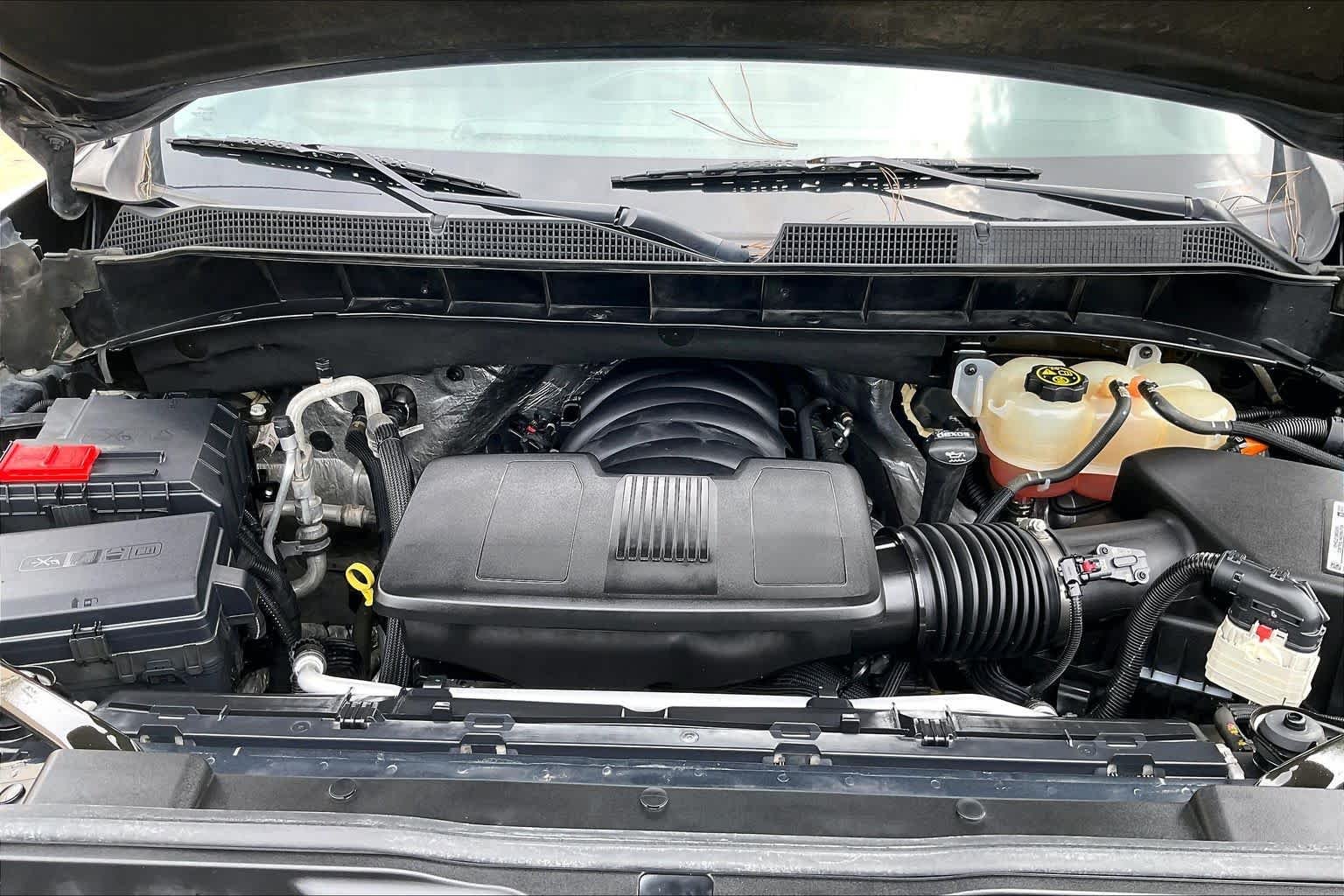 Used 2021 Shadow Gray Metallic Chevrolet LT image 31