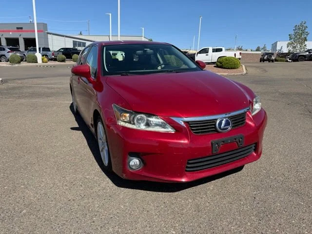 2012 Lexus CT 200h 200h Premium's photo