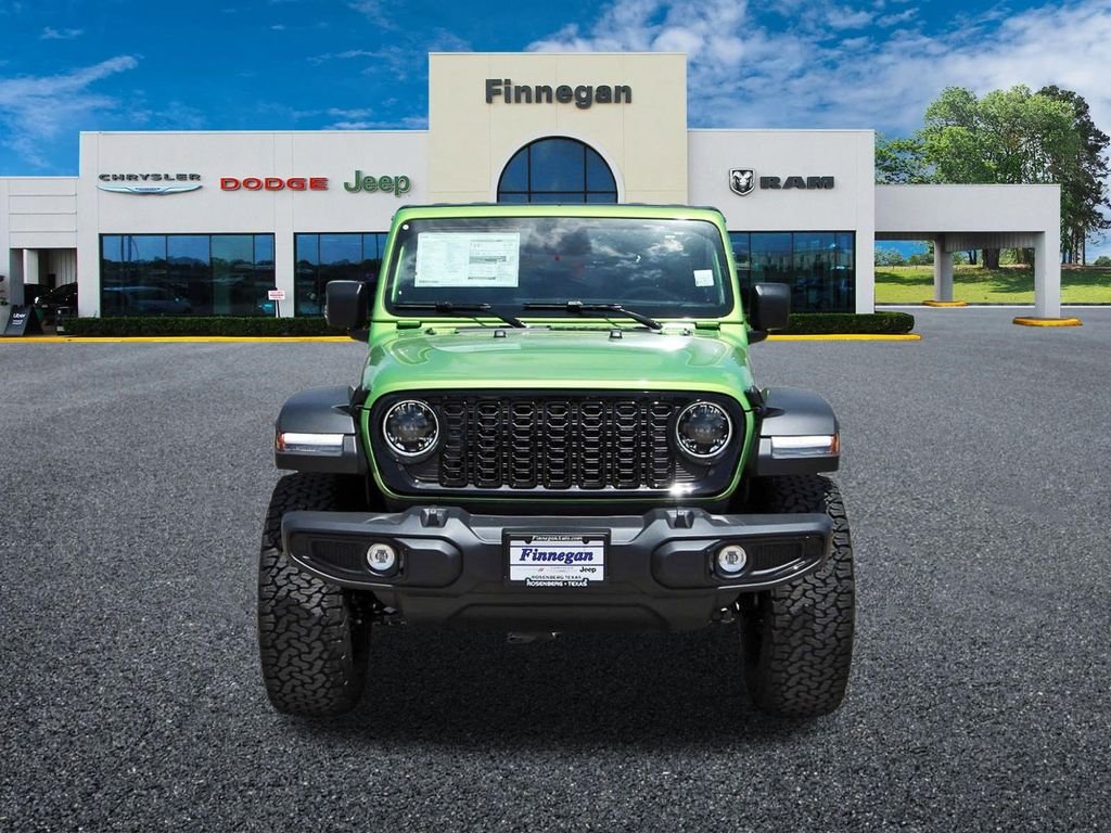 New 2026 Mojito Clear-Coat Exterior Paint Jeep Willys image 2
