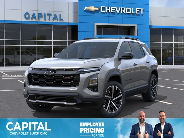 2027 Chevrolet Equinox AWD RS