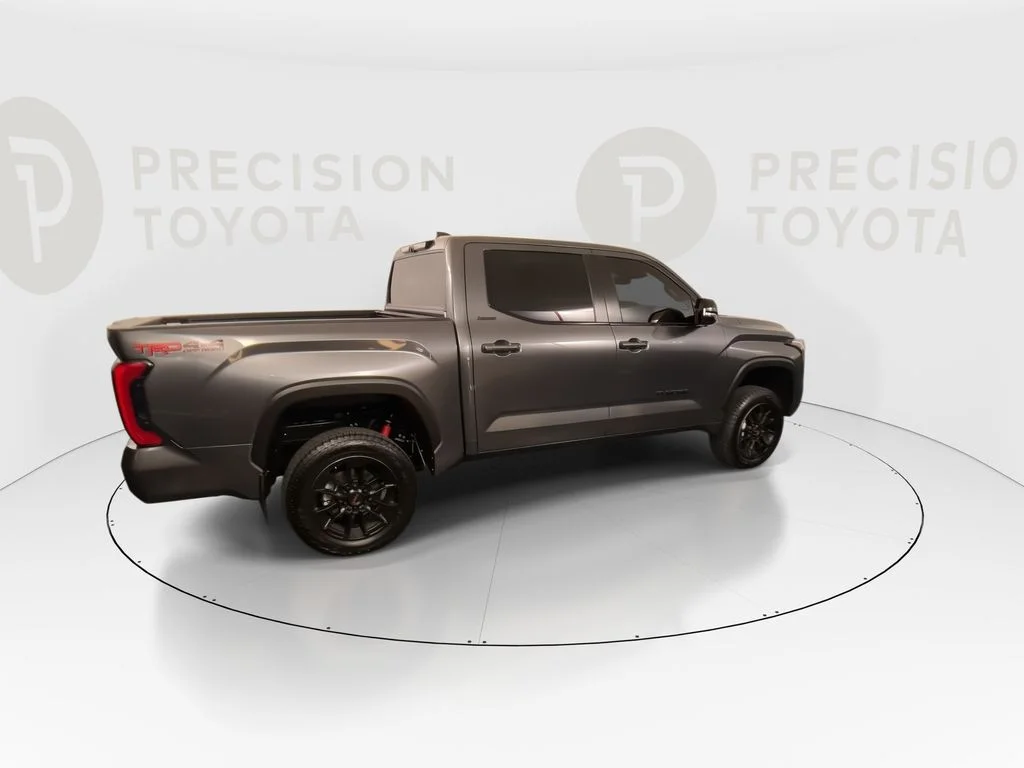 Used 2024 Magnetic Gray Metallic Toyota Limited image 20