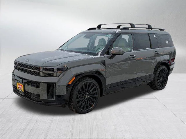 New 2026 Hampton Gray Hyundai Calligraphy AWD image 2