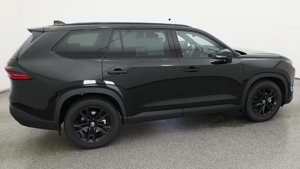 New 2026 Midnight Black Metallic Toyota Hybrid Nightshade image 10