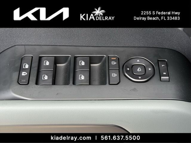 New 2027 Black Jade Green Kia X-LINE SX image 18