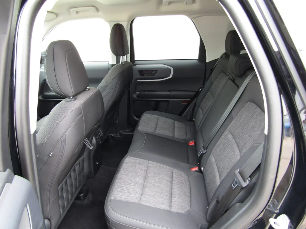Used 2021 Black Ford Big Bend image 25