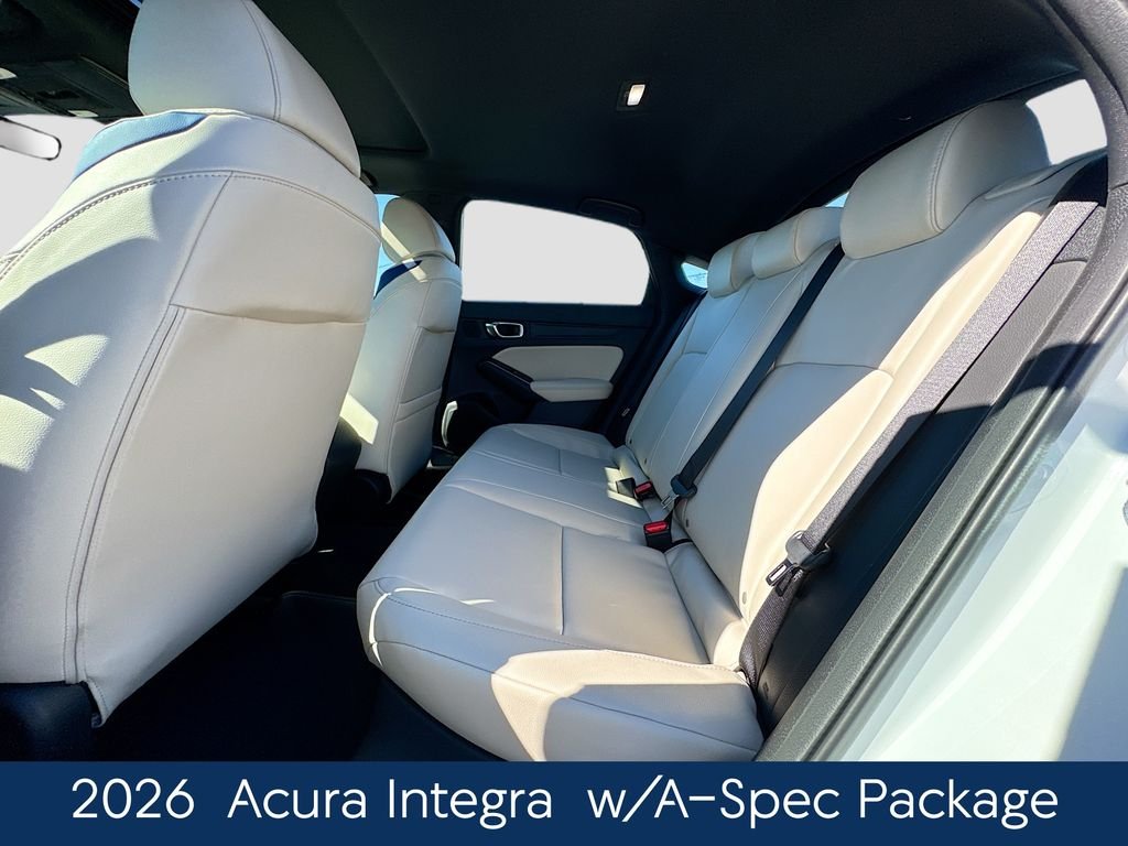 Used 2026 Silver Acura A-Spec Package image 36