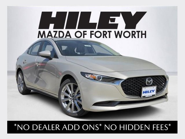 2026 Mazda Mazda3