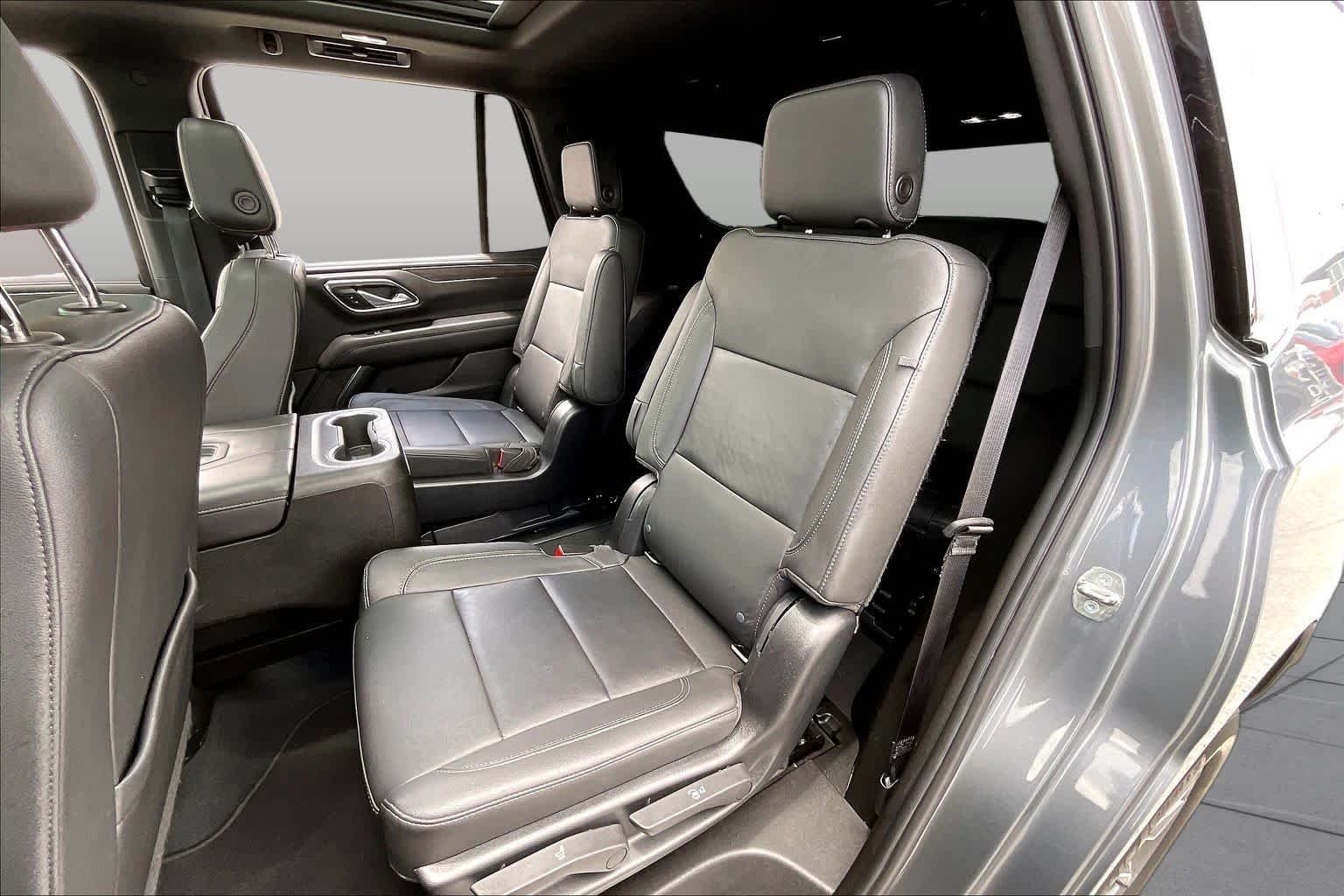 Used 2022 Satin Steel Metallic Chevrolet LT image 20
