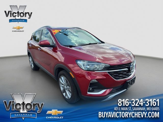 2020 Buick Encore GX Select's photo