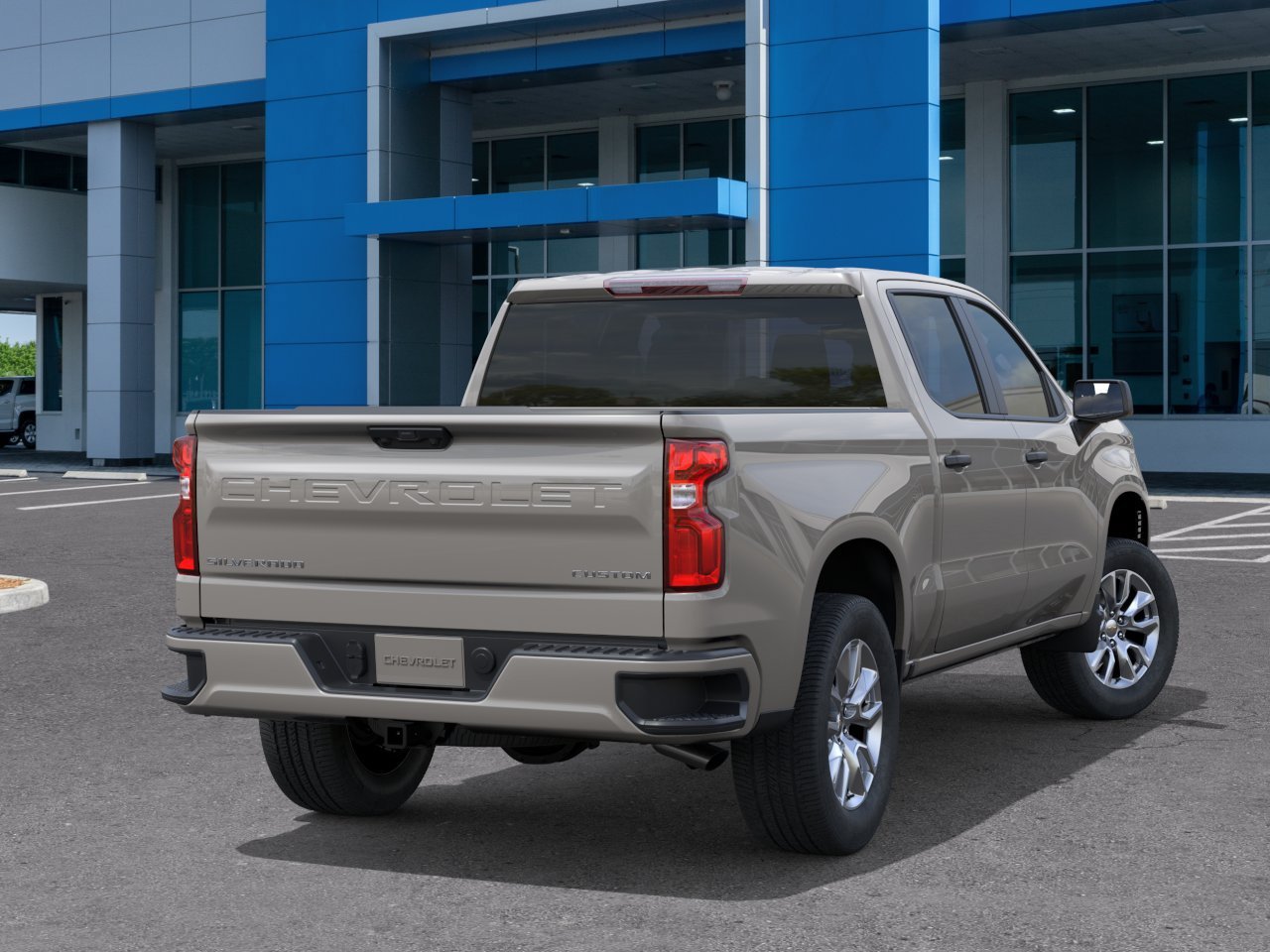 2026 Chevrolet Silverado 1500 Custom - Photo 6