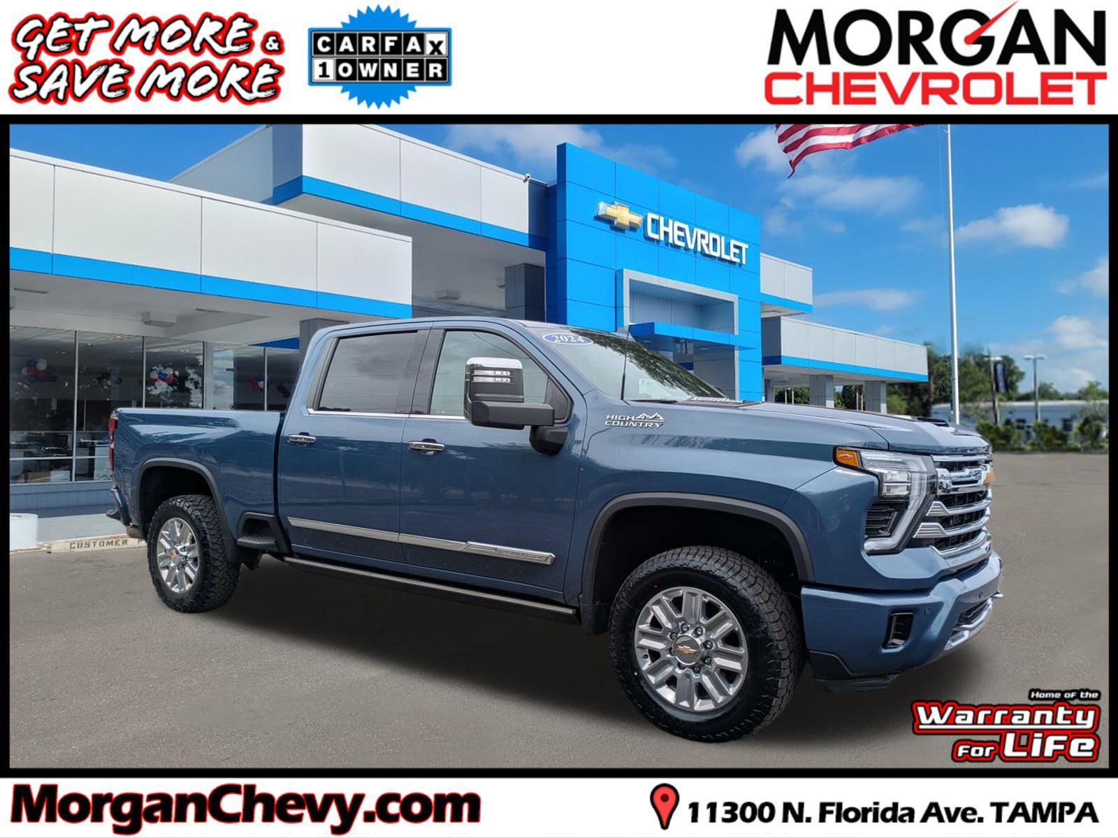 2024 Chevrolet Silverado 2500HD