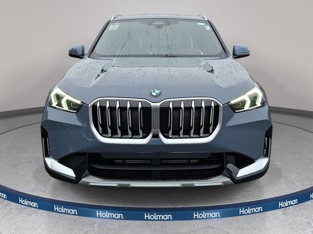 New 2026 Storm Bay Metallic BMW xDrive28i image 2