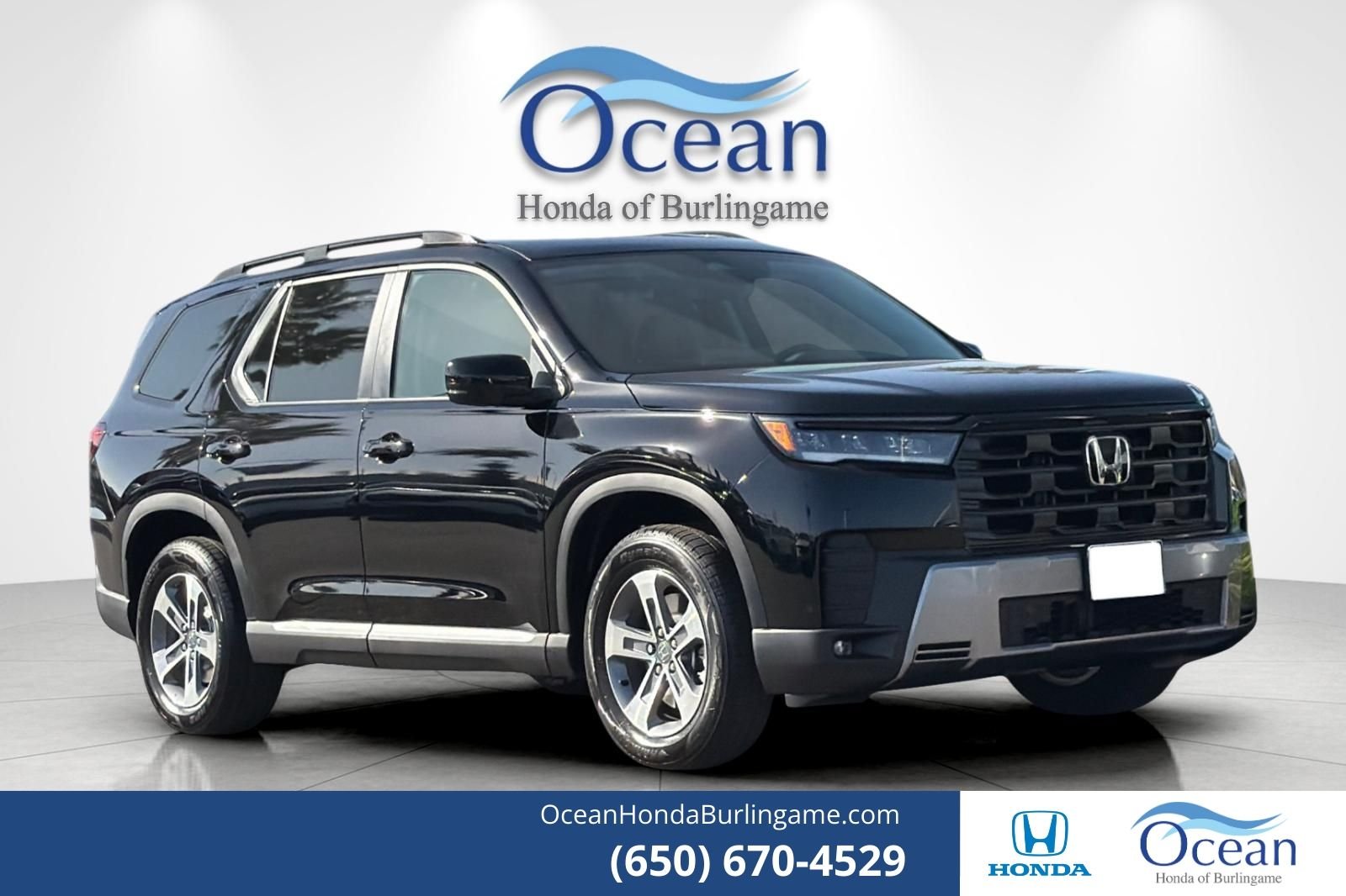 2026 Honda Pilot EX-L 2WD's photo