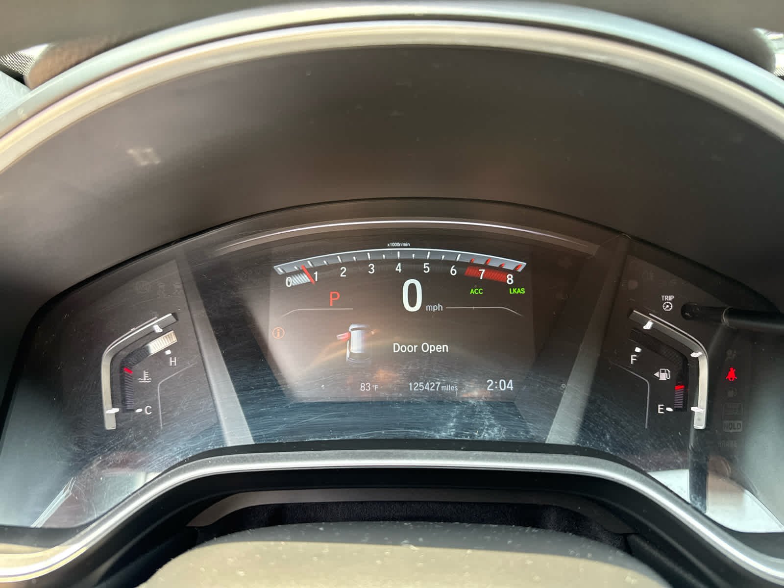 Used 2018  Honda EX image 9