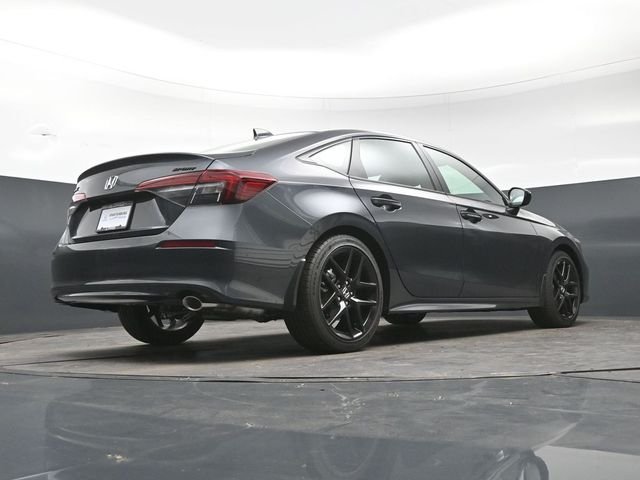 New 2026 Meteorite Gray Metallic Honda Sport image 35