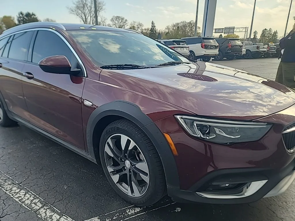 2018 Buick Regal Preferred AWD's photo