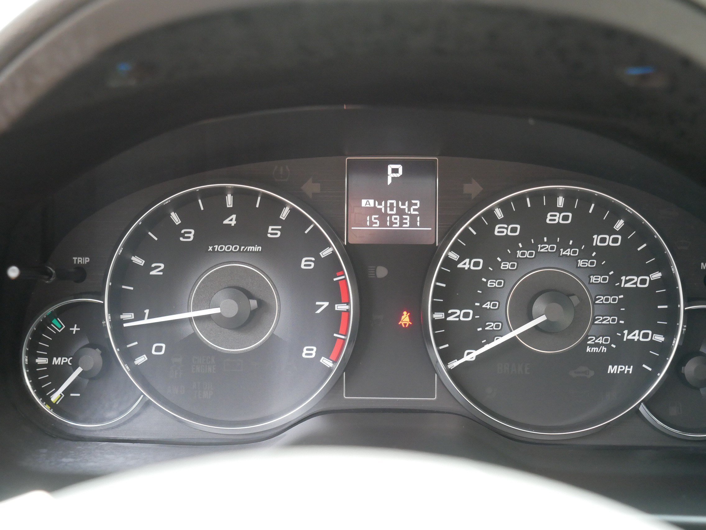 Used 2012 Deep Indigo Pearl Subaru 2.5i Limited image 21
