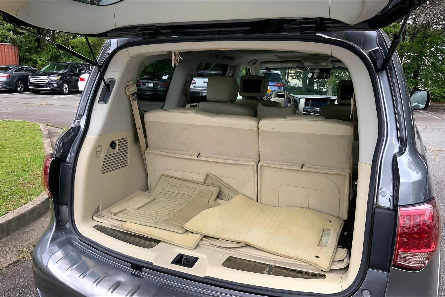 Used 2015 Graphite Shadow INFINITI  image 32