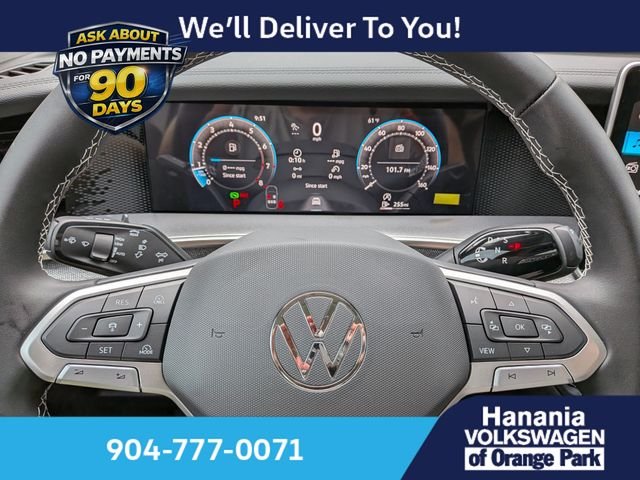 New 2026 White Volkswagen 2.0T S image 32