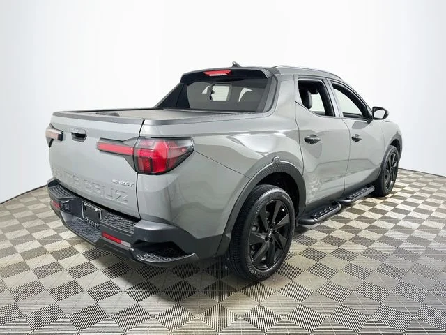 Certified Pre-Owned 2024 Hyundai Santa Cruz NIGHT